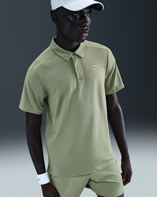 NikeCourt Advantage Men's Dri-FIT Tennis Polo. Nike.com